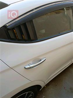 هیوندای ئەلەنترا